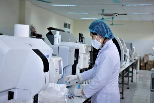 Xây dựng các 'siêu' trung tâm nghiên cứu tại Việt Nam