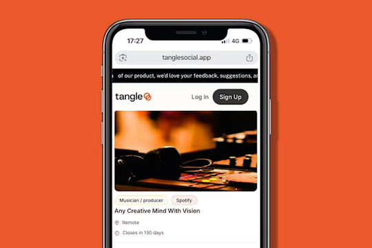 Đồng sáng lập Twitter và Pinterest ra mắt ứng dụng thay thế mạng xã hội
