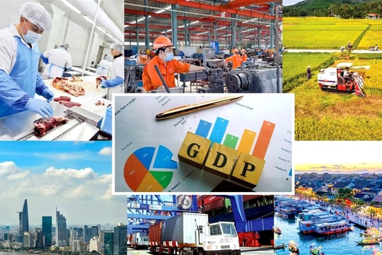 Tăng trưởng 10%: Khát vọng lớn và bài kiểm tra khó của nền kinh tế
