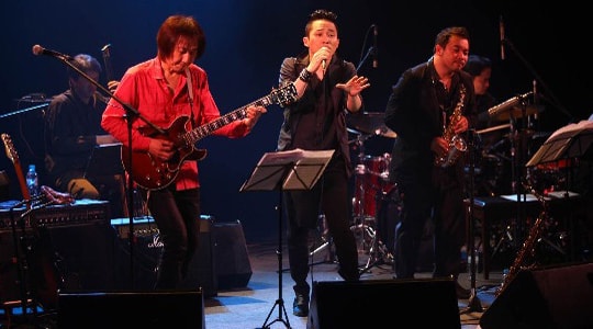 Nhạc jazz Hà Nội có gì hay?