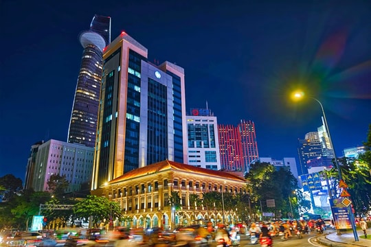 TP.HCM trở thành 'đại công trường' triển khai nhiều công trình trọng điểm