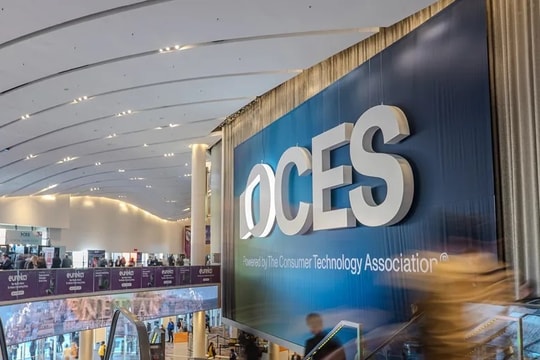 Toàn cảnh CES 2026 – Kỷ nguyên AI thực thụ bắt đầu