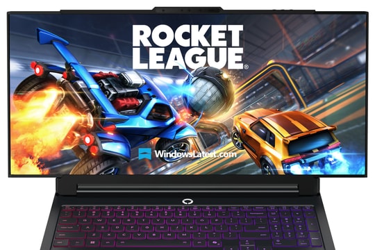 Hai laptop màn hình cuộn dọc và ngang đột phá ở CES 2026