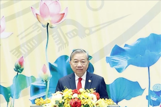 Phát biểu của Tổng Bí thư Tô Lâm tại Lễ kỷ niệm 80 năm Ngày Tổng tuyển cử đầu tiên bầu ra Quốc hội của nước Việt Nam Dân chủ Cộng hòa