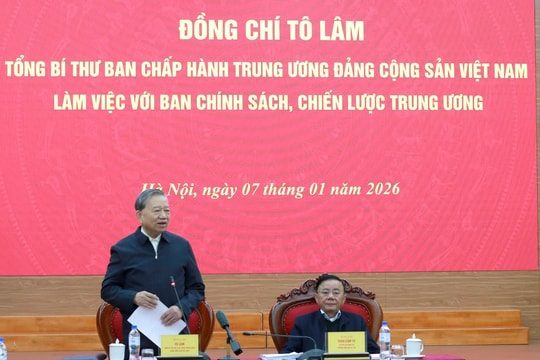Không rập khuôn nước ngoài, Việt Nam tìm 'lối riêng' để đổi mới mô hình phát triển
