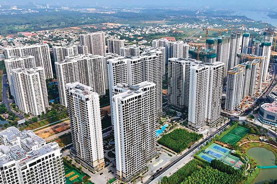 Bất động sản TP.HCM ‘thoát đáy’: Hàng loạt dự án hồi sinh, thị trường chờ cú bứt tốc 2026