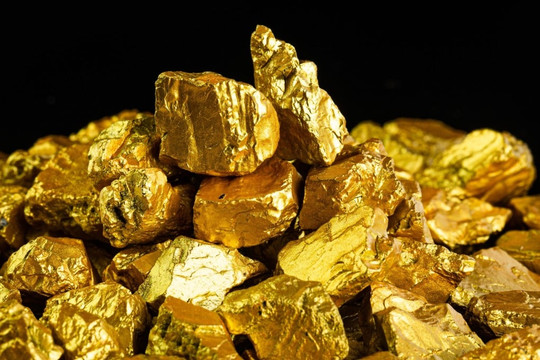 Công nghệ chiết xuất vàng từ ĐTDĐ, máy tính cũ hiệu quả nhất thế giới