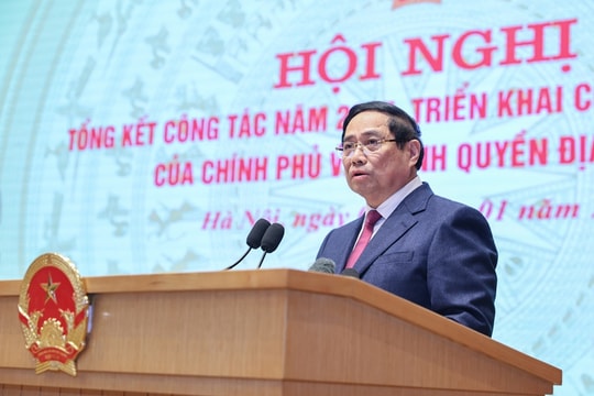 GDP tăng ấn tượng, Việt Nam 'tạm biệt' nhóm nước thu nhập trung bình thấp
