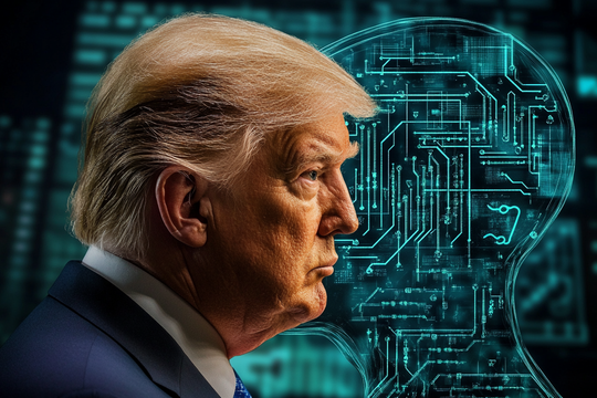 Mỹ có thể mất vị trí dẫn đầu về AI, vì ông Trump giảm ngân sách học thuật
