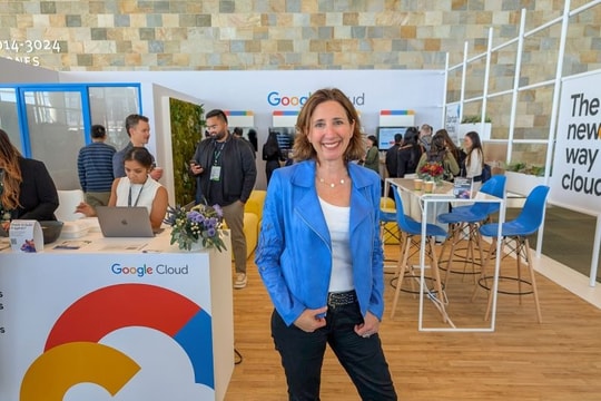 Nvidia chiêu mộ 'nữ tướng' marketing của Google