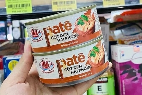 Patê Cột Đèn mang lại lợi nhuận khủng cho Đồ hộp Hạ Long thế nào?