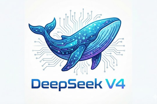 DeepSeek V4 có thể gây chấn động dịp Tết, vượt OpenAI và Anthropic về lập trình