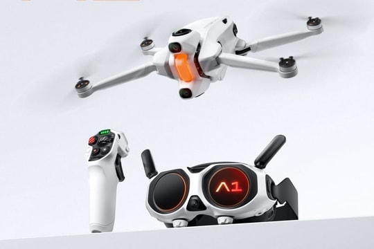 Một hãng Trung Quốc tìm cách thế chỗ DJI ở thị trường drone Mỹ