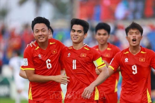 Chiến thắng của U23 Việt Nam khiến ASEAN tự hào