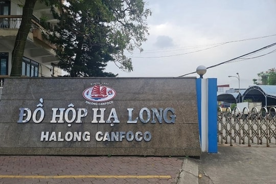 Vụ đồ hộp Hạ Long: lỗ hổng “chết người” ở cơ chế hậu kiểm
