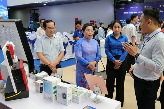 Doanh nghiệp khoa học công nghệ ở Cần Thơ kêu khó nhiều bề