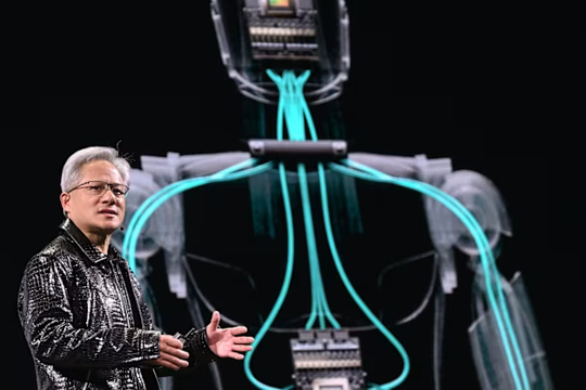 Nvidia: Công ty giá trị nhất thế giới hay cổ phiếu được thổi giá?