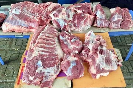 Sau vụ 130 tấn thịt bệnh, Hải Phòng truy quét thực phẩm bẩn toàn thành phố