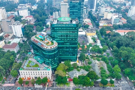 TP.HCM và giải pháp công viên tạm từ đất bỏ hoang