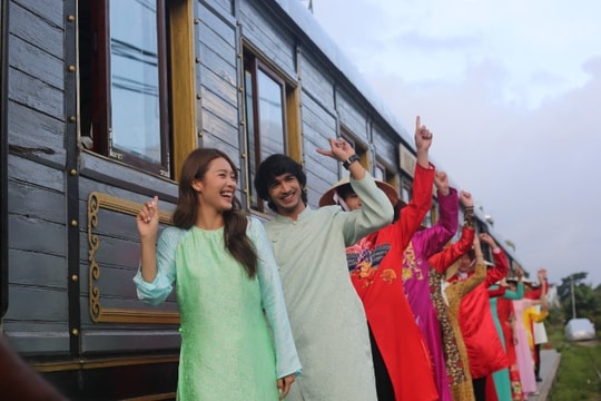 Vạn dặm yêu em: Đưa cảnh sắc Việt Nam vào nhịp kể Bollywood