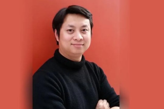 Nguyễn Thành Vinh: Từ Á quân Olympia đến đỉnh cao học thuật