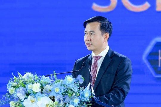Thứ trưởng Bùi Thế Duy làm Phó chủ tịch Viện Hàn lâm KH-CN Việt Nam