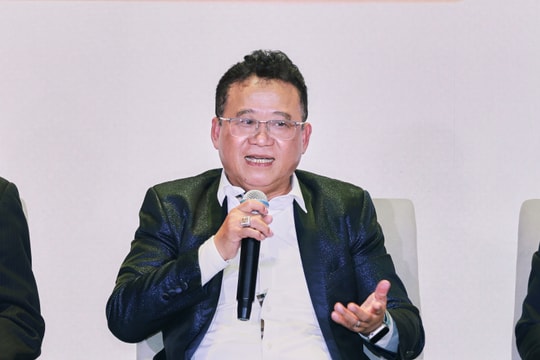 Doanh nhân Đặng Thành Tâm: '10 năm tới, Việt Nam có thể vào top 10 nước GDP hàng đầu thế giới'