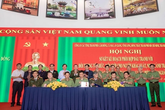 7 tỉnh, thành liên minh xóa 'thẻ vàng' hải sản
