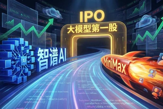 AI Trung Quốc dồn lực vào làn sóng IPO tỉ đô tại Hồng Kông