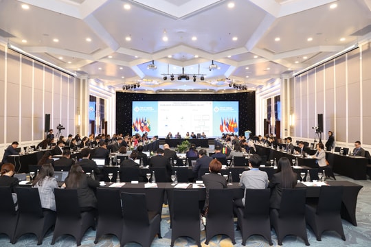 Hôm nay khai mạc Hội nghị Bộ trưởng Số ASEAN lần thứ 6