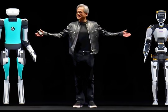 ‘Khoảnh khắc ChatGPT’ của robot chưa thể sớm như CEO Nvidia tuyên bố