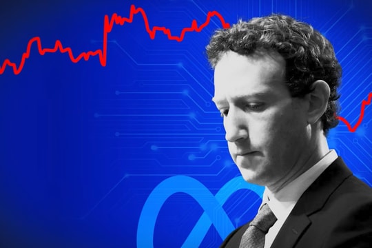 Mark Zuckerberg loay hoay với chiến lược AI, thu hẹp mảng VR sau khi đốt hàng tỉ USD