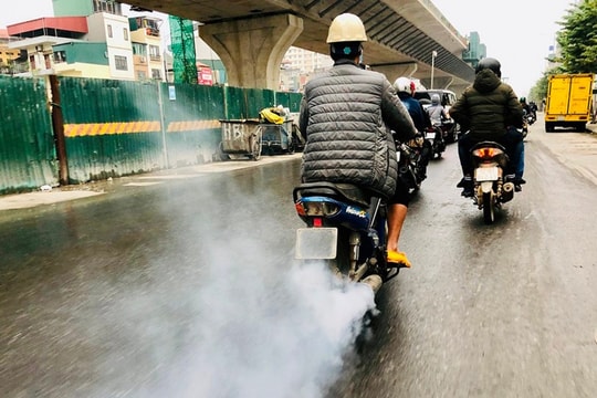 Honda tìm cách thích nghi khi Việt Nam hạn chế xe xăng