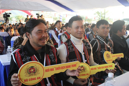 'Chiến dịch Quang Trung' - Bản hùng ca chào mừng Đại hội XIV của Đảng