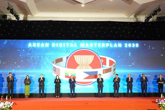 Vị thế 'hạt nhân số' của Việt Nam