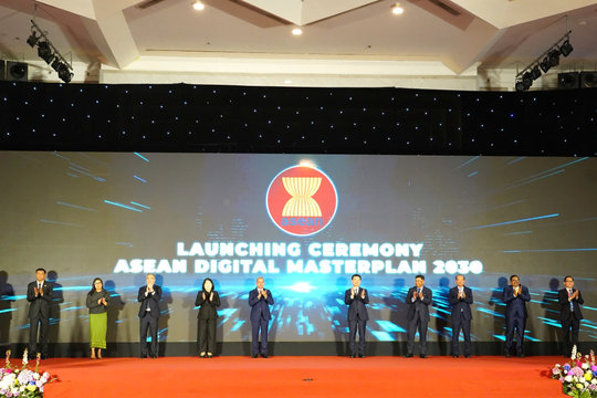 Tuyên bố Hà Nội về hợp tác số: ASEAN bước vào kỷ nguyên 'kết nối trí tuệ'