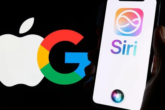 Google và Apple chuẩn bị đại chiến hay chung một chiến hào?