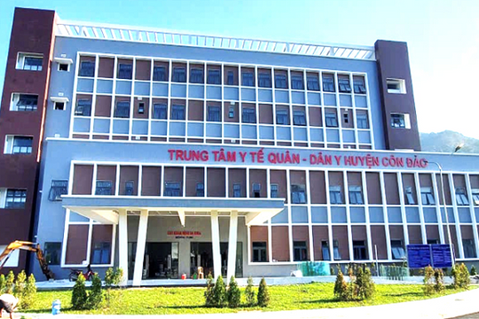 Bản đồ Y tế TP.HCM: Đưa kỹ thuật cao ra tiền đồn Côn Đảo