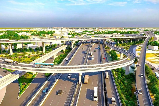 Đồng Nai đưa dự án đường Vành đai 4 - TP.HCM vào kế hoạch đầu tư công năm 2026