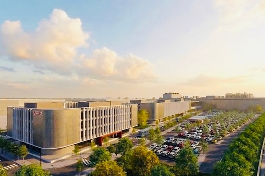 Khởi công nhà máy chip: Cột mốc trong hành trình tự chủ công nghệ