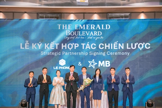 Lê Phong Group phát triển dự án đô thị vệ tinh phía bắc TP.HCM