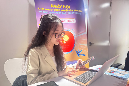 Startup văn hóa chờ gì từ Nghị quyết 80?