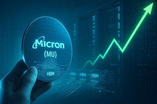 Nghịch lý của nhà sản xuất chip nhớ lớn nhất Mỹ: Thắng to, lo nhiều