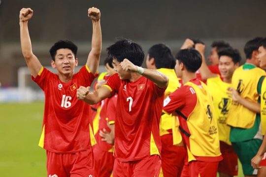 Vào bán kết U23 châu Á 2026: Khi bóng đá Việt Nam vượt qua chính mình