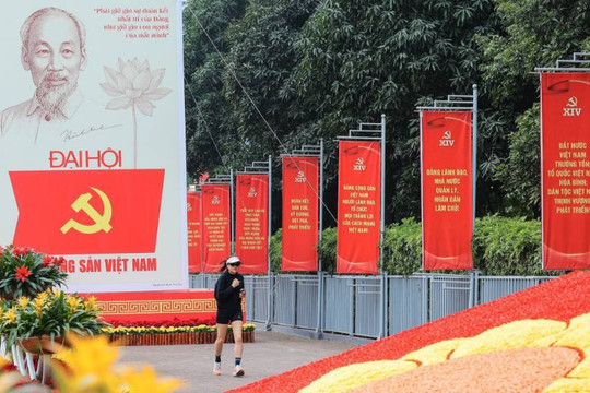 Vững tin vào ngọn đuốc soi đường!
