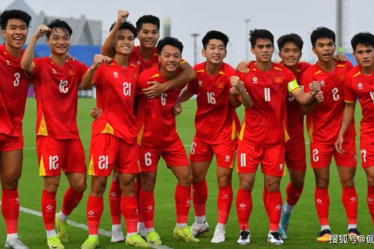 Báo chí Trung Quốc dè chừng U23 Việt Nam trước trận bán kết lịch sử