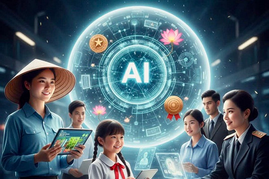Kỷ nguyên AI nhân văn: Mỗi người Việt đều có một "Trợ lý số" thuần Việt