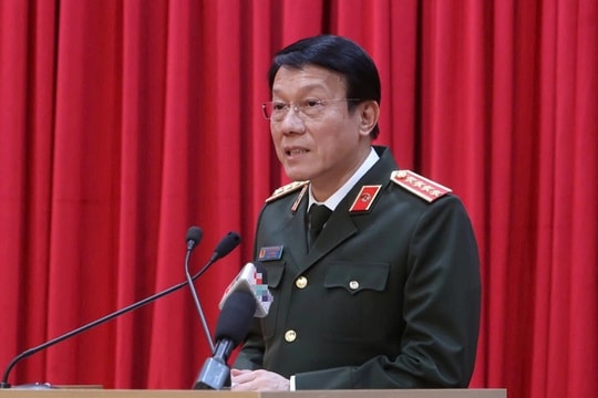 Đại tướng Lương Tam Quang: Lực lượng CAND sẽ “giương mọi ăng ten” giữ vững an ninh quốc gia