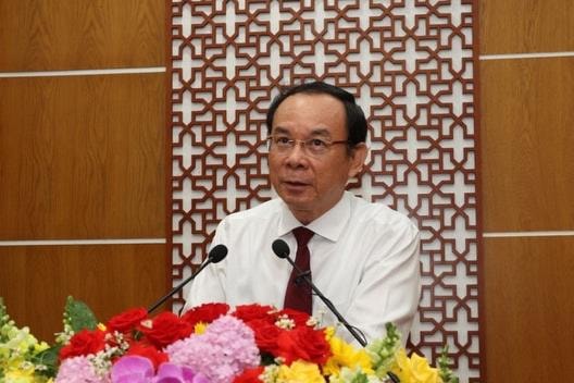 'Đảng phải đổi mới tư duy, phương thức lãnh đạo để phù hợp với những biến đổi nhanh chóng của thời đại'