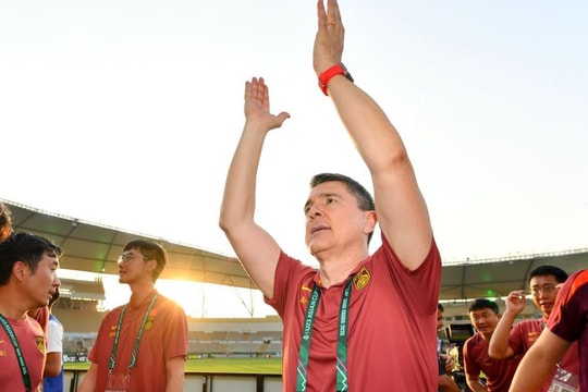 U23 Việt Nam trước bài toán 'bê tông' Trung Quốc tại bán kết